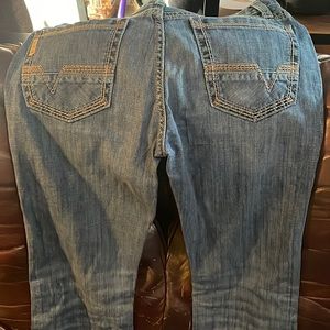 Men’s Cinch Jeans